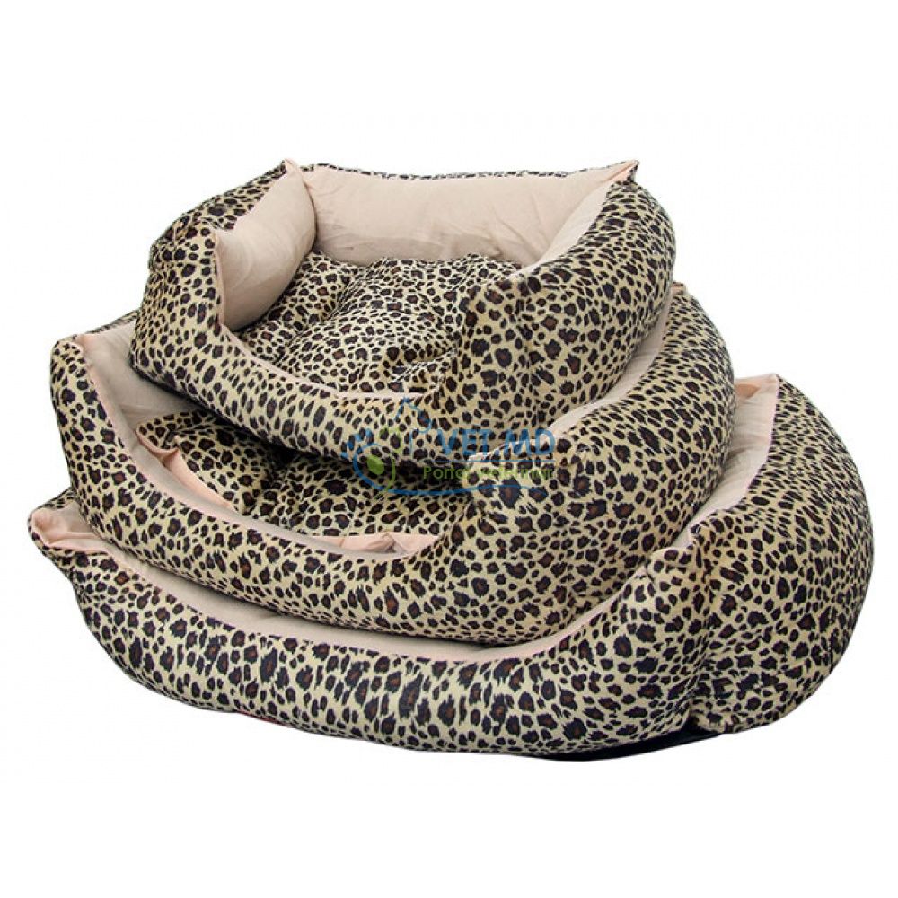 Мягкие места Собаки кошки Leopard M